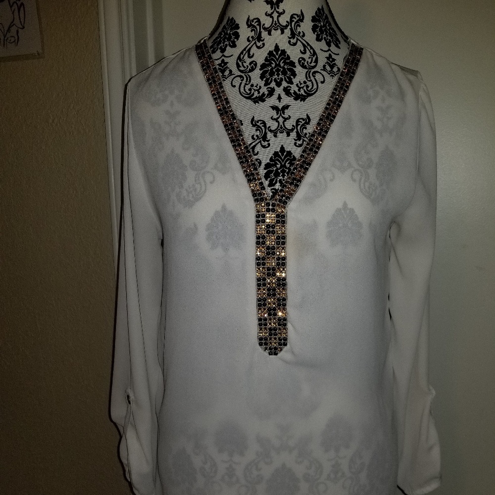 Charlotte Russe Blouse
